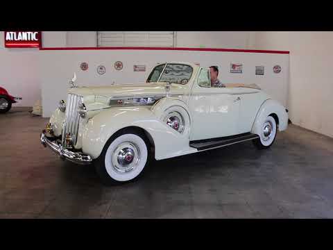 1939 Packard 1703 (CC-1462815) for sale in Fairfield, California