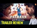 Pathaan Movie Trailer Review | KRK | #krkreview #review #latestreviews #pathaan #pathaantrailer #Srk