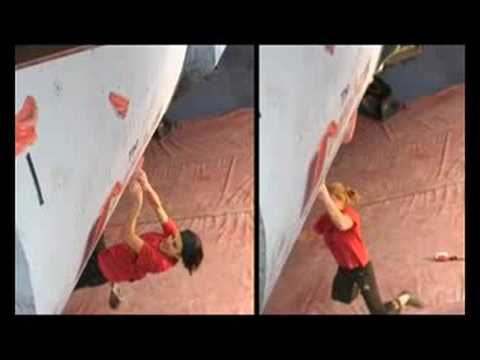 Climbing Works International Festival 2008 (CWIF)