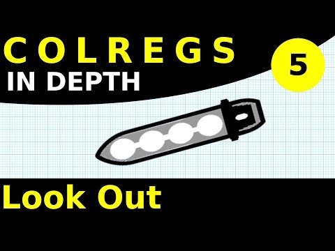 image-What is Colregs rules of the road?