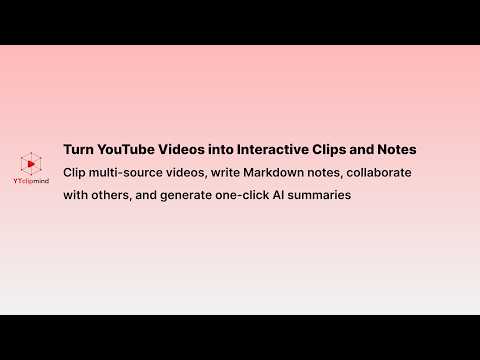 Item video thumbnail