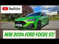 2024 FORD FOCUS ST X FACELIFT 280 HP