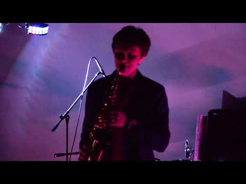 Sting — Shape of my heart (sax cover by N.Nichiporuk)