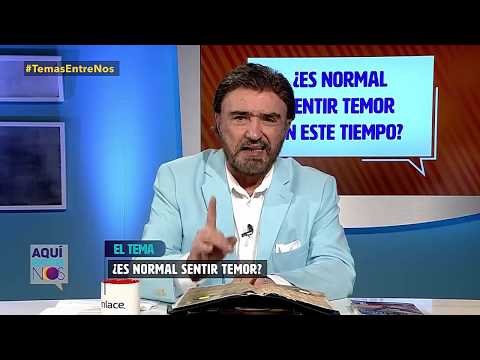 ¿Qué hago cuando siento temor? - Dr. Armando Alducin