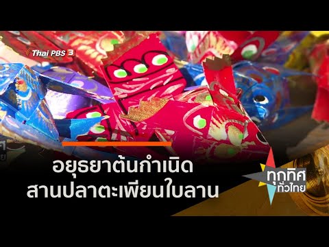 Moo Ban Pla Tapian San (Ayutthaya)