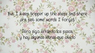 Kate Nash; Old Dances ~ lyrics in english ~ subtitulos en español