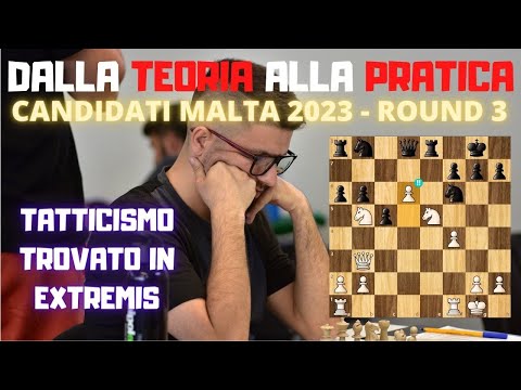 PUNIRE IL GIOCO PASSIVO   CANDIDATI MALTA 2023 R3