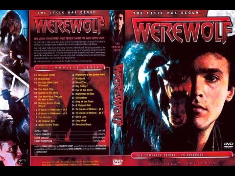 Werewolf tv series 1987 Episodes 1 14