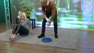 newgen medicals Ultrabequemer Bürostuhl mit Massagefunktion