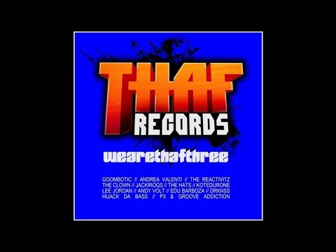 WeAreTHaFTHree  DJ Mix by Kotedurone