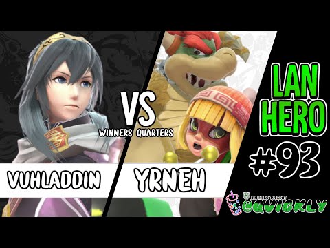 Ult @ Quickly! #93 - Vuhladdin vs APLE | Yrneh / Winners Quarters
