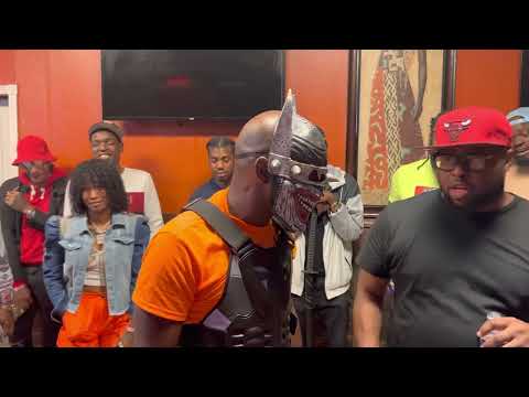 Bliss Creed vs Diggs