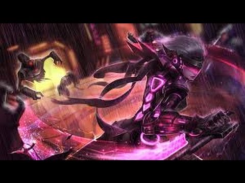The Shy 22kills Fiora Top vs Draven [Korea Challenger Match] Replays