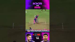 KKR On the Slaught 🔥| KKR vs RR | IPL 2022 | Match 47 Highlights | #Shorts