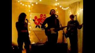 Hi Ho Silver Oh - Time to Move On (Tom Petty Cover) Live @ the flowerhouse