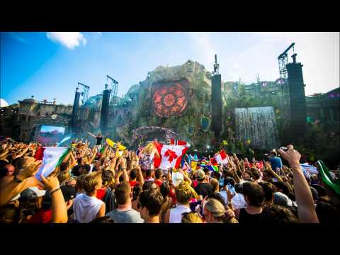 Kaskade VS. Dimitri Vegas, Like Mike & Dada Life - Stars Align Tomorrow