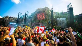 Kaskade VS. Dimitri Vegas, Like Mike &amp; Dada Life - Stars Align Tomorrow