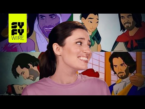 Darkseid's Advice Column: We Investigate | SYFY WIRE