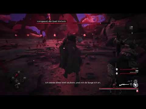 Remnant From the Ashes - Subject 2923 DLC Walkthrough DEUTSCH / German Part 2