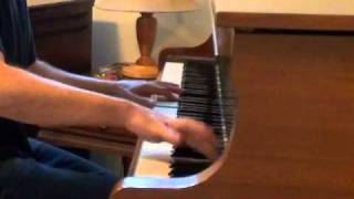 Take A Pebble - Matt Riddle, Piano