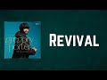 Gregory Porter - Revival (Lyrics)