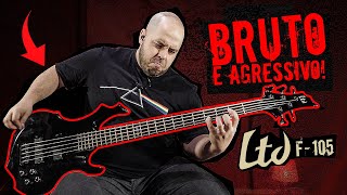 Video thumbnail for BAIXO LTD F-105 - REVIEW #58 by Alexandre Panta