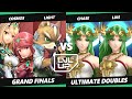 LVL UP EXPO 2024 GRAND FINALS - Chase & Lui$ Vs. Cosmos & Light - Smash Ultimate - SSBU
