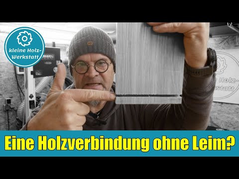 Eine besondere Verbindung für meinen Werkzeugschrank  #1⎜Werkzeugtest⎜kleine holzwerkstatt