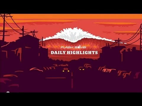 Day 3 Highlights - Rip Curl Pro Search 2011