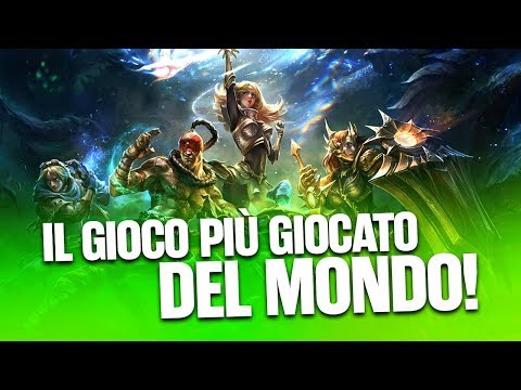 IL GIOCO CHE HA CAMBIATO LA STORIA