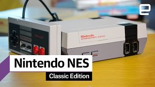 NES Classic Edition: Review