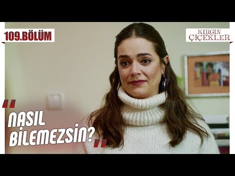 Birbirini tanımayan Feride ve Toprak! - Kırgın Çiçekler 109.Bölüm