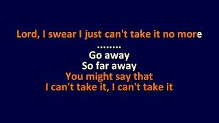 Boz Scaggs - It's Over - Karaoke Instrumental Lyrics - ObsKure