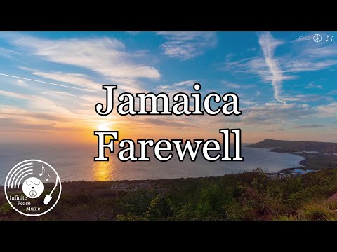 Jamaica Farewell w/ Lyrics - Harry Belafonte Version