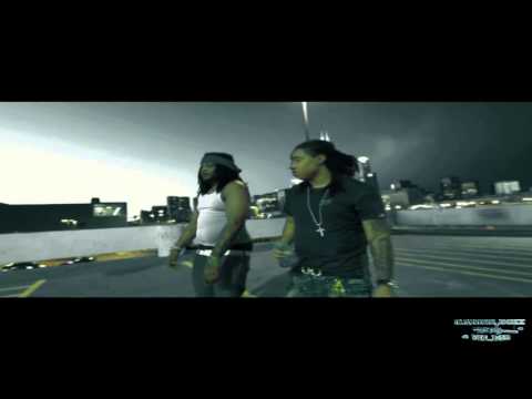 ON THE ROAD - CHASE BANZ ft FBG DUCK [Official Music Video]