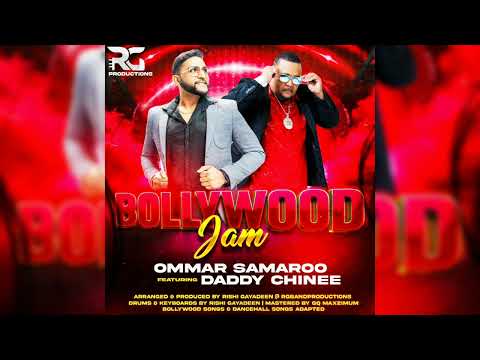 RG THE BAND OMMAR SAMAROO & DADDY CHINEE - BOLLYWOOD JAM