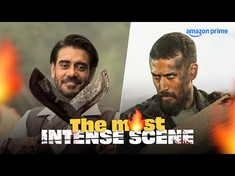 Tiger Shroff 's Most Intense Fight Scene 🔥 ft. Saurabh Sachdeva | Baaghi 4 | Prime Video India — Baaghi 4