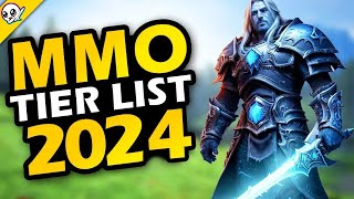 MMORPG Tier List 2024 - The Best MMOs and the Ones To AVOID