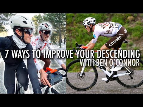 PRO CYCLISTS' INSIGHT: How to descend better (7 tips from a Tour de France stage winner)