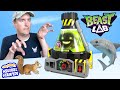 Beast LAB Shark Creator Science Experiment Gone Wrong Squirrel Stampede Review