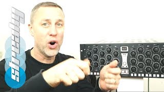 Video thumbnail for SPL PQ MASTERING EQ REVIEW by Streaky