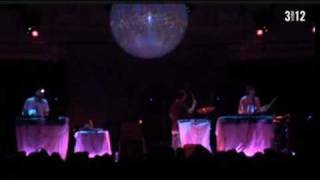 Animal Collective -Chores @ Paradiso Amsterdam via 3V12