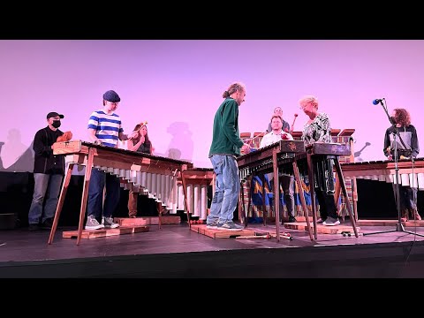 Boka Marimba at CFAF 34th Festival
