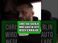 Christian Eckerlin Gets Angry In The Car Because Of Chocolate Mmafighter Fighter Mma Christia
