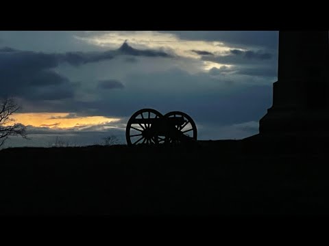 Civil War Traveler: Gettysburg-Episode 4: East Cemetery Hill