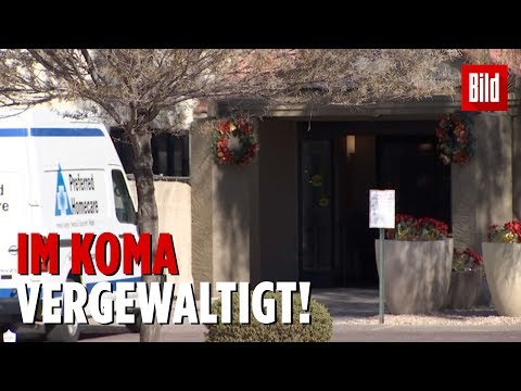 Frau liegt 14 Jahre im Koma und bringt ein Baby zur Welt