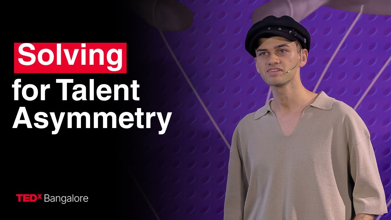 What if students build solutions instead of building resumes? | Arnav Bansal | TEDxBangalore