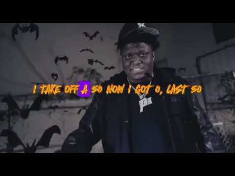 BHM Pezzy- Webbie Flow (Official Lyrics Video) @BHMPEZZY
