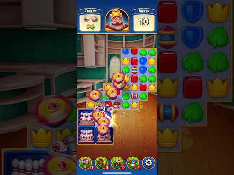 Royal Match Level 2397 | HD