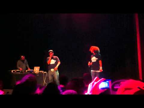 Hypeswag Show juillet 2011